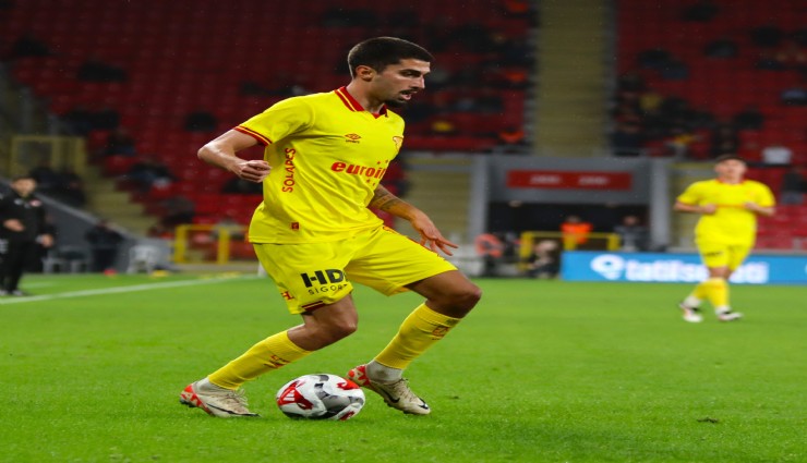 Göztepe, hazırlık maçında galip geldi