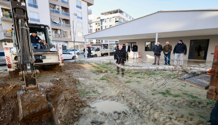 Gülşah Durbay'ın ismi Yunusemre'de yaşatılacak