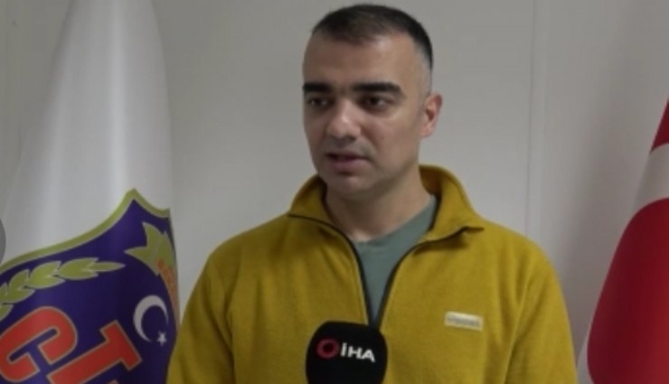 Hakimi ölümden kurtaran çaycı o anları anlattı