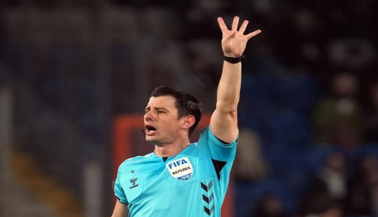 Halil Umut Meler, 4. kez Galatasaray - Fenerbahçe derbisini yönetecek