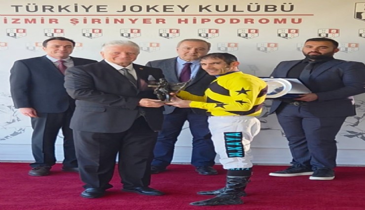 Hasan Tahsin Koşusu'nun galibi Beyazışık oldu