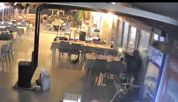 İçki verilmeyince restoranı kana buladı: 1 ölü, 3 yaralı