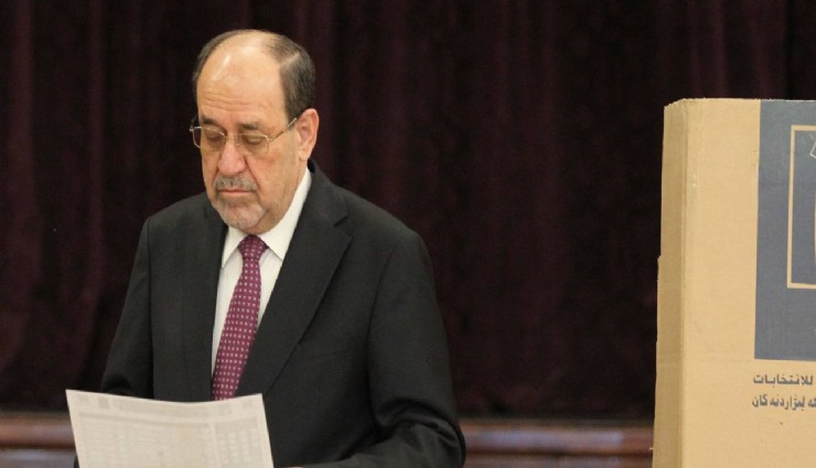Irak'ta eski Başbakan el-Maliki yeniden başbakanlık adayı gösterildi