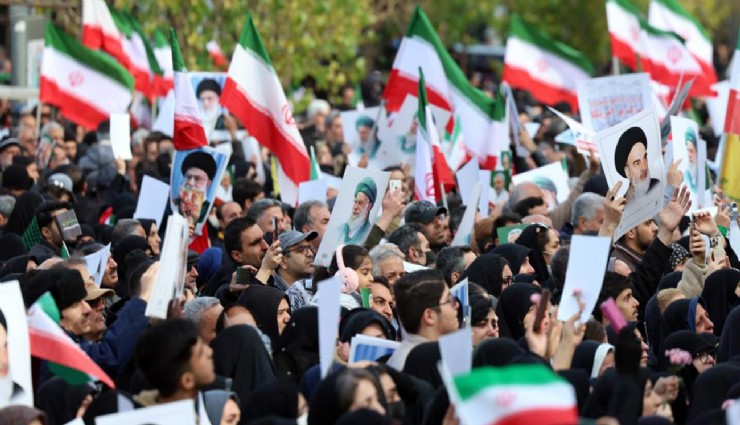 İran’daki protestoların bilançosu ağırlaşıyor: Ölü sayısı 2 bin 615’e yükseldi