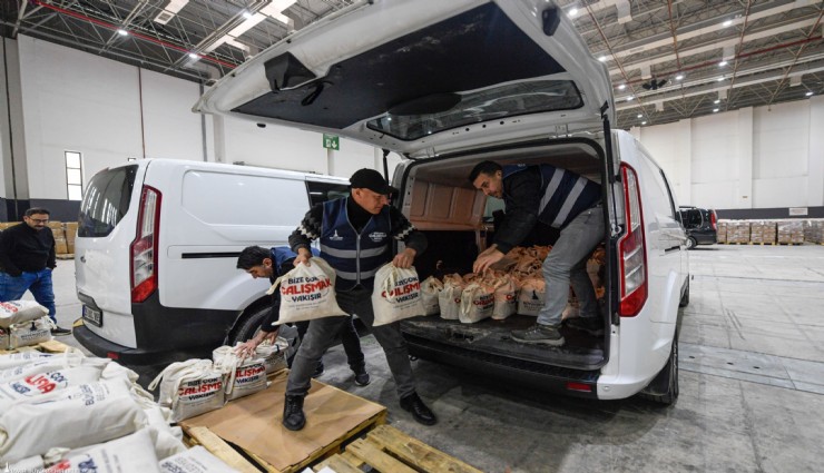 İzBB’den 24 bin haneye kahvaltı desteği