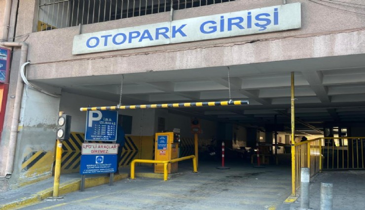 İZELMAN otoparklarına yeni yıl zammı: Ücretler yüzde 250’ye varan oranlarda arttı