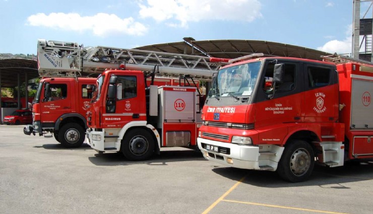 İzmir Büyükşehir Belediyesi ilan açtı: 100 itfaiye eri alınacak