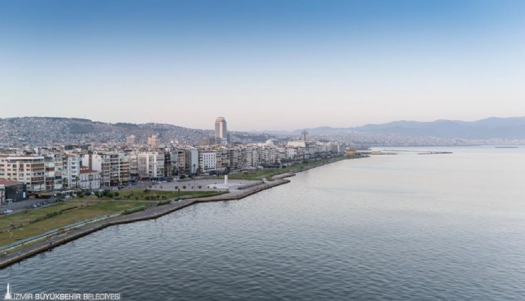 İzmir Büyükşehir Belediyesi yıla Moody’s’in Aaa teyidiyle başladı