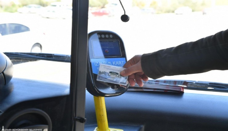 İzmir'de 30 liraya 90 dakika yolculuk