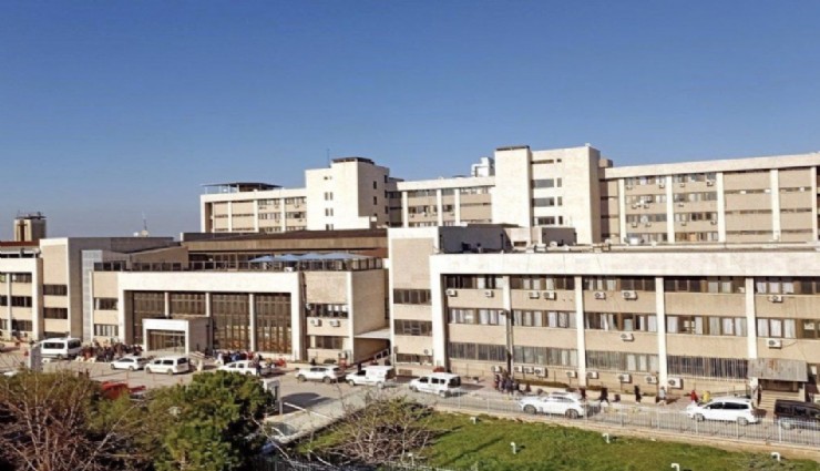 İzmir’de dev ihale: Bozyaka Eğitim ve Araştırma Hastanesi yıkılıyor