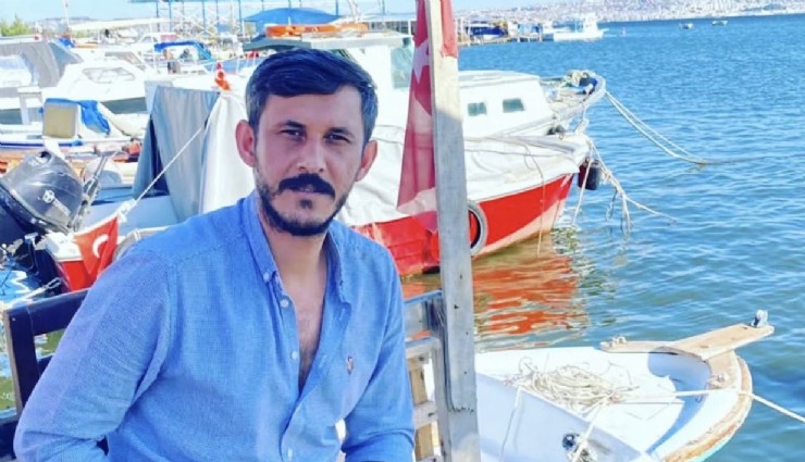 İzmir'de devrilen motosikletin sürücüsü hayatını kaybetti