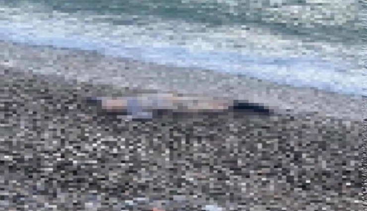 İzmir’de kahreden olay: Deniz kıyısında çocuk cesedi