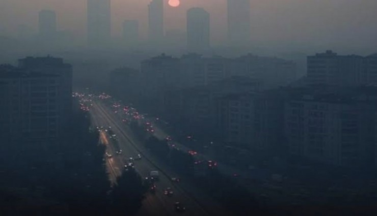 İzmir'de nefes almak zorlaştı: hava kalitesi sağlık için sakıncalı çıktı