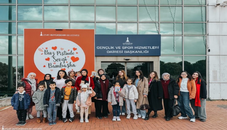 İzmir'de renkli hahfler projesiyle okuma kültürüne yaratıcı dokunuş