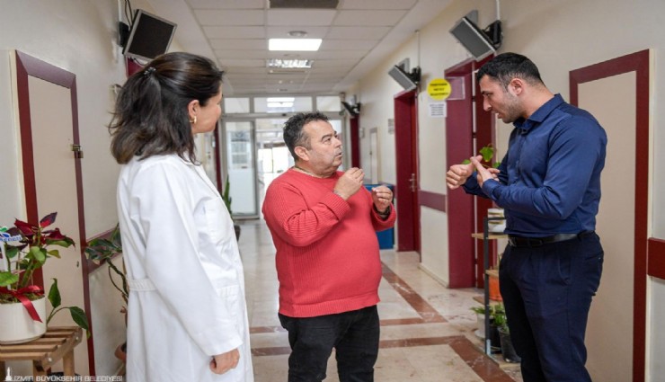 İzmir’de sessiz mucize: İşaret dili tercümanı hayat kurtardı
