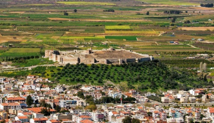 İzmir'de tarihi alanlar için iki ayrı koruma kararı Resmi Gazete'de