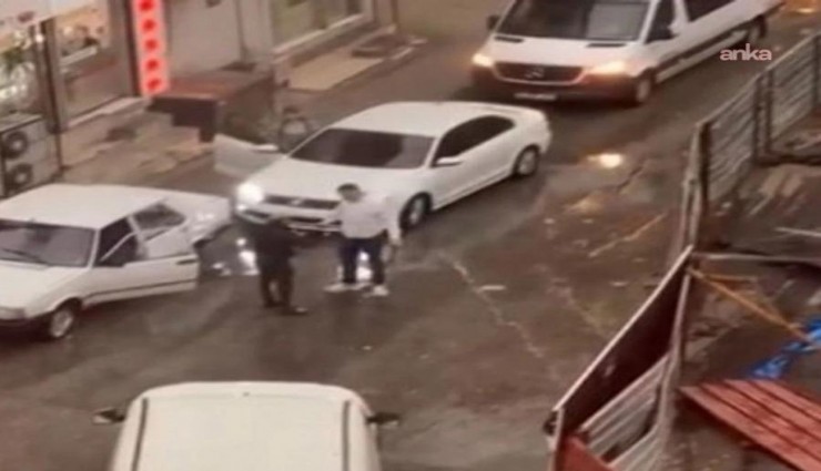 İzmir’de trafik kavgası: Döner bıçağıyla saldıran şahıs tutuklandı