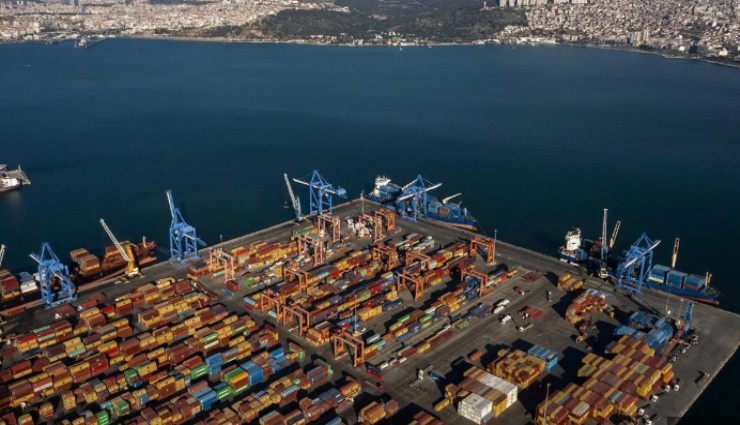 İzmir’in 2025 ihracatı 23.6 milyar dolar oldu