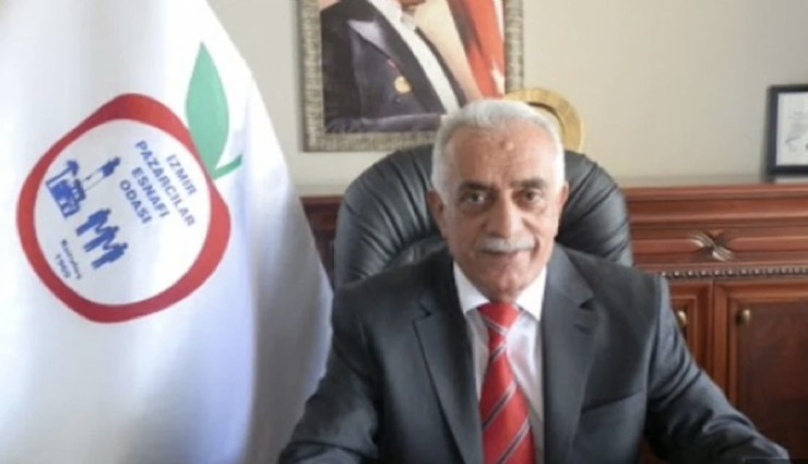 İzmir Pazarcılar Esnaf Odası seçimi iptal edildi