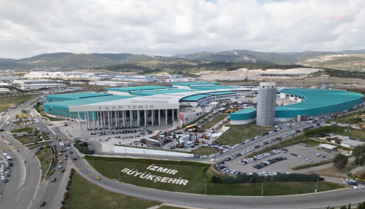 İzmir Ticaret Odası’ndan fuarlara tam destek