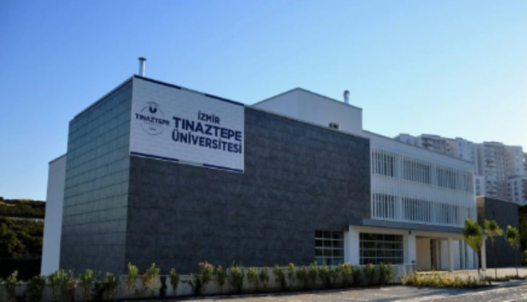 İzmir Tınaztepe Üniversitesi, 23 akademik personel alacak