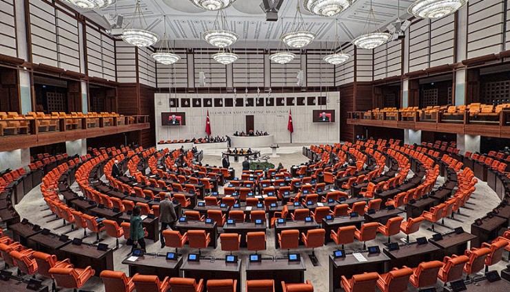 İzmirli o vekiller de listede: Özgür Özel dahil 11 milletvekili için 12 dokunulmazlık dosyası TBMM'de