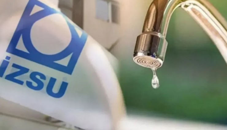 İZSU açıkladı: Konak ve Karabağlar’da 24 saatlik zorunlu kesinti