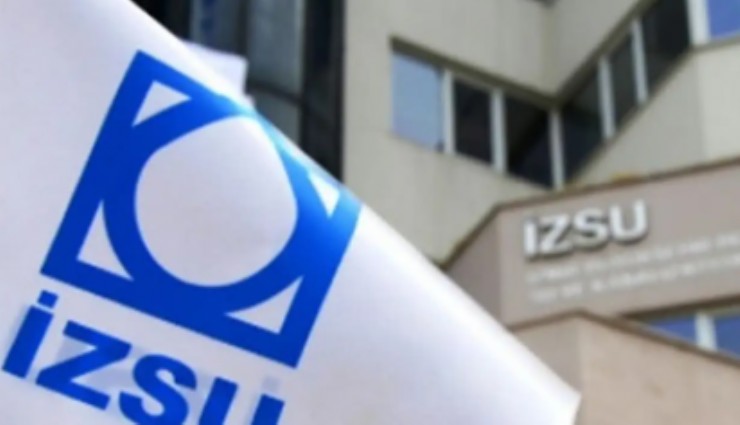 İZSU duyurdu: O mahallelerde su kesintisi