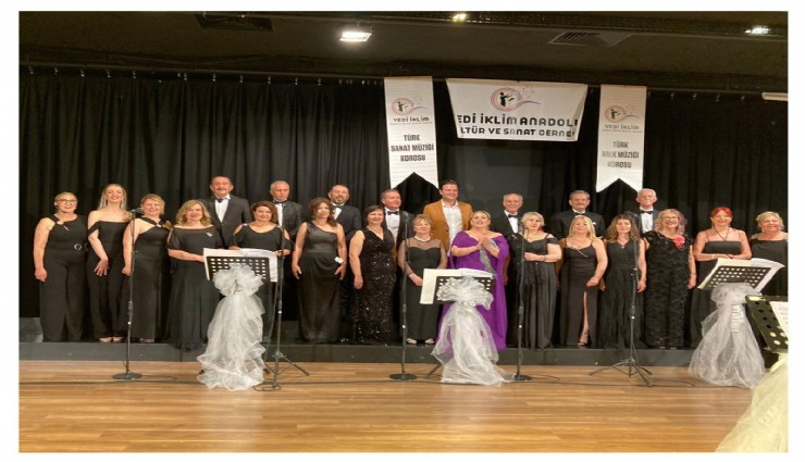 Karşıyaka'da aşk şarkılarına davet