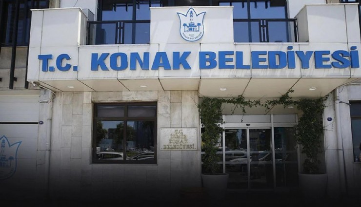 Konak Belediyesi'nden o imar plan değişikliğiyle ilgili açıklama