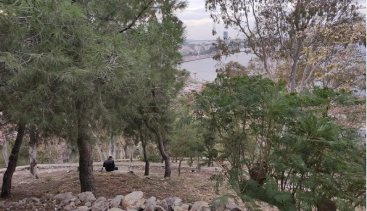 Konak’taki Susuz Dede sit alanında sınırlar netleşti