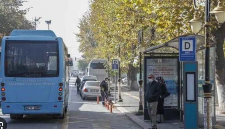 Kütahya'da şehir içi toplu taşıma ücretlerine zam