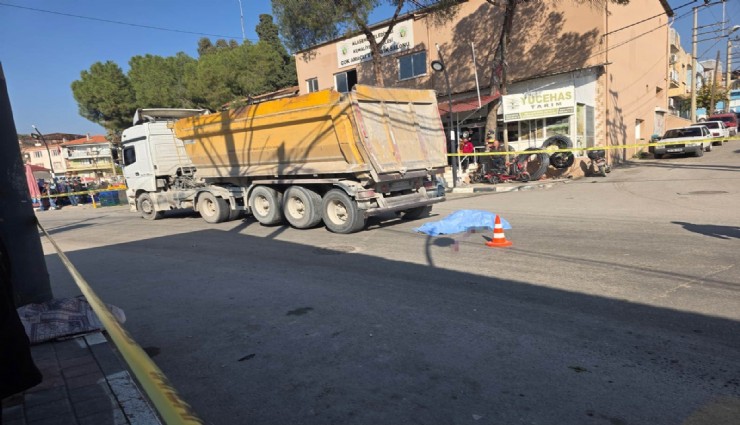 Manisa'nın Alaşehir ilçesinde baba ve oğlu 22 gün arayla kazada hayatlarını kaybetti