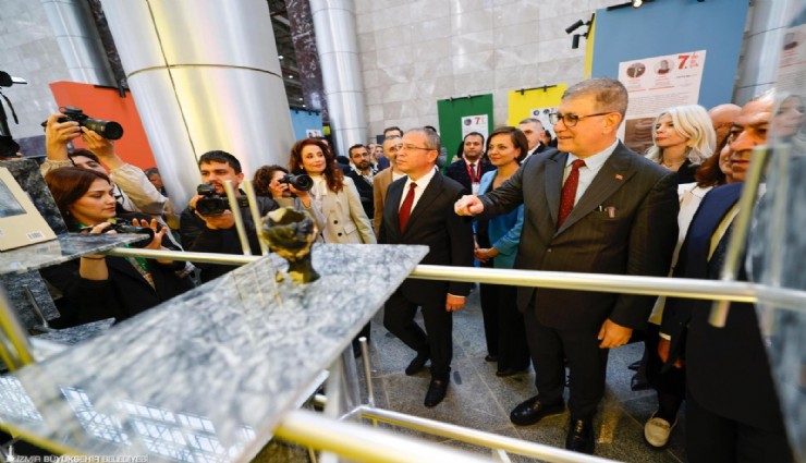 Marble bir kere daha İzmir’de kapılarını ziyaretçilere açıyor