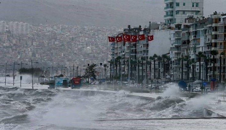 Meteoroloji’den kritik uyarı: Kuvvetli rüzgar ve fırtına kapıda