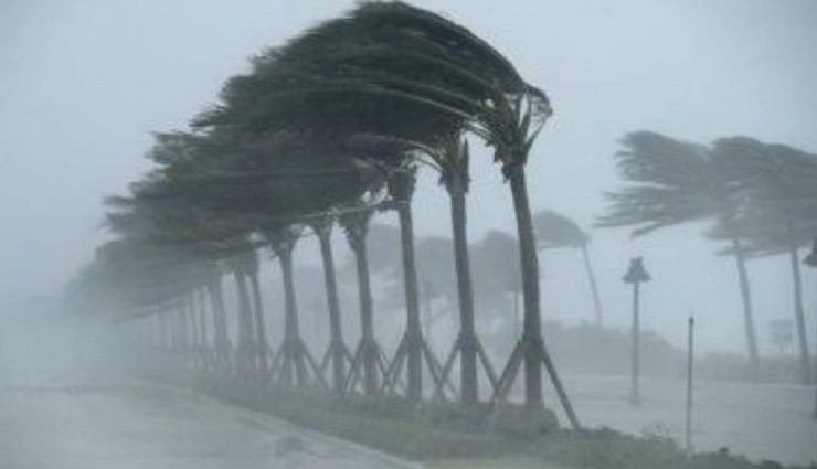 Meteoroloji Denizli için fırtına uyarısında bulundu