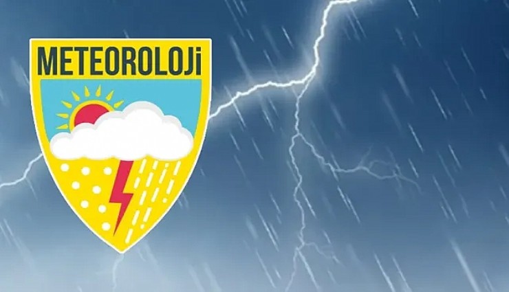 Meteoroloji yine uyardı: İzmir ve çevresine hafta sonu kuvvetli yağış geliyor