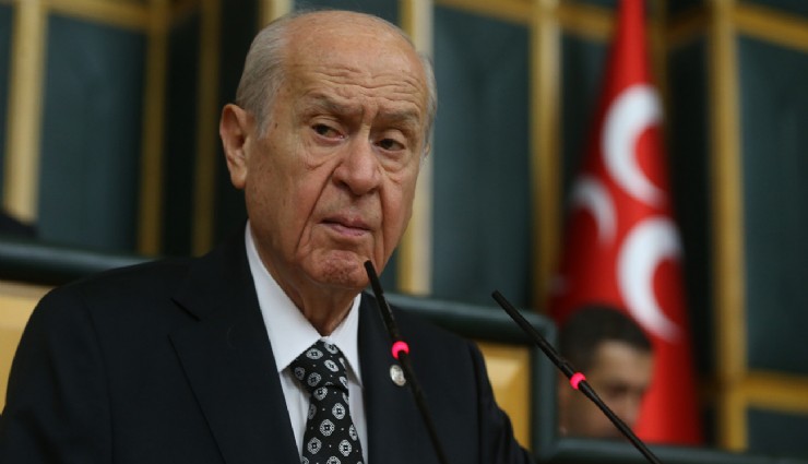 MHP Genel Başkanı Bahçeli: 