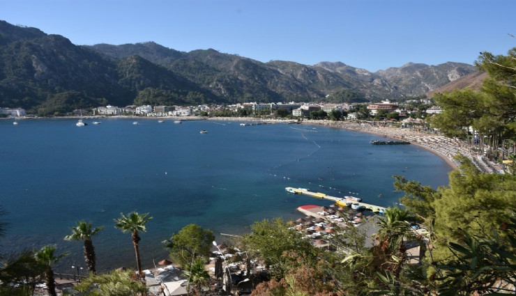 Muğla, 2025 yılında 3,4 milyon yabancı turisti ağırladı