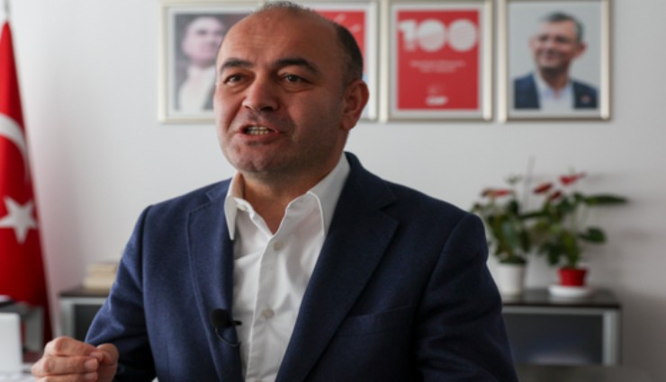 Özgür Karabat İzmir'de konuştu: CHP iktidara gelince Türkiye’nin bütün dağlarında çiçekler açacak