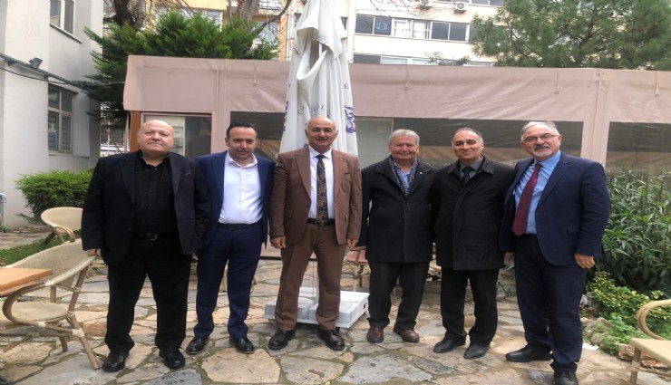 Prof. Yaşar’dan çarpıcı uyarı: Deniz suyu 50 yıl içinde Basmane’ye ulaşabilir