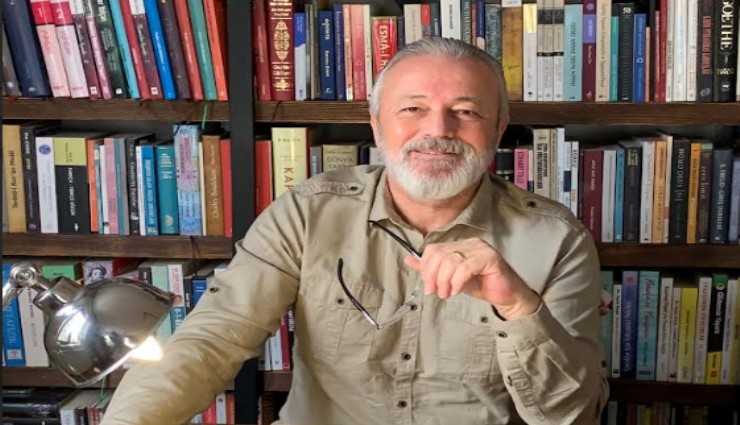 Şair Ünal Ersözlü’nün Böğürtlen Öpücüğü raflarda yerini aldı