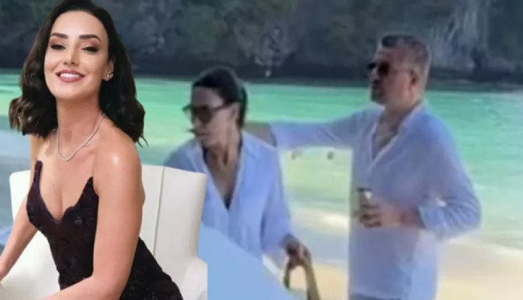 Sevcan Orhan'dan Phuket tatili sonrası açıklama: Haram kursağımızdan geçmez