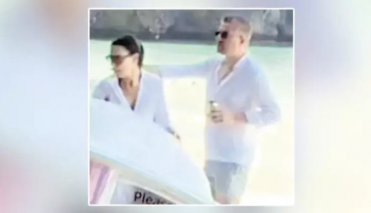 Sevcan Orhan o tatili anlattı: Tatil parasını ben, yol parasını Duman ödedi