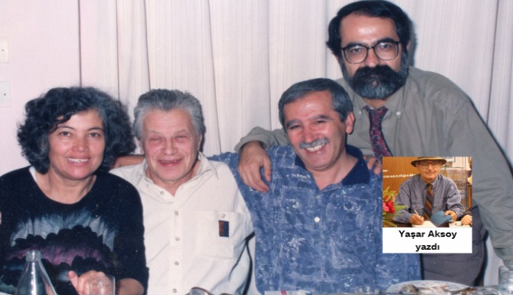 Şiir, bazen direnişe yol gösterir.. Egeli öğretmen Rahmi Akseki’den barış şiirleri..