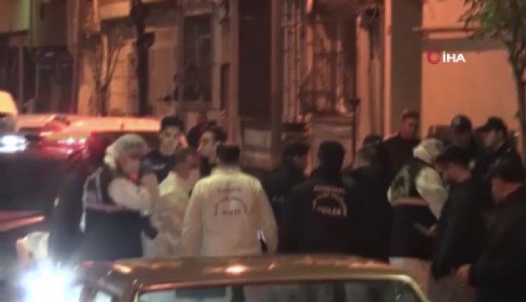 Şişli’de kesik baş cinayetinde 2 zanlı yurt dışına kaçarken yakalandı