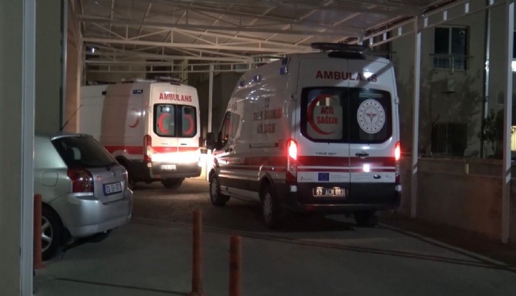 Siverek’de bir okulda kalorifer kazanı patladı: 2 kişi ağır yaralı