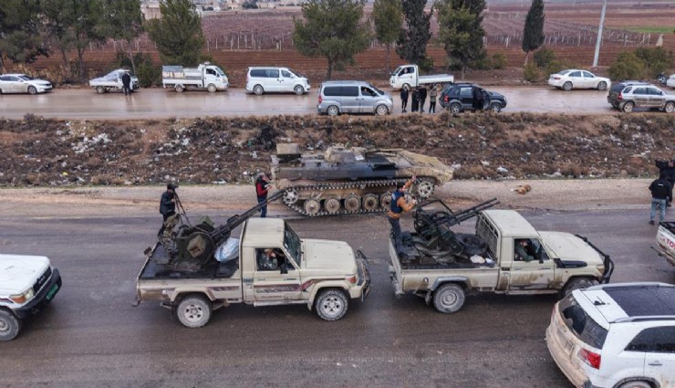 Suriye’den terör örgütü SDG’ye Haseke istişareleri için 4 günlük süre