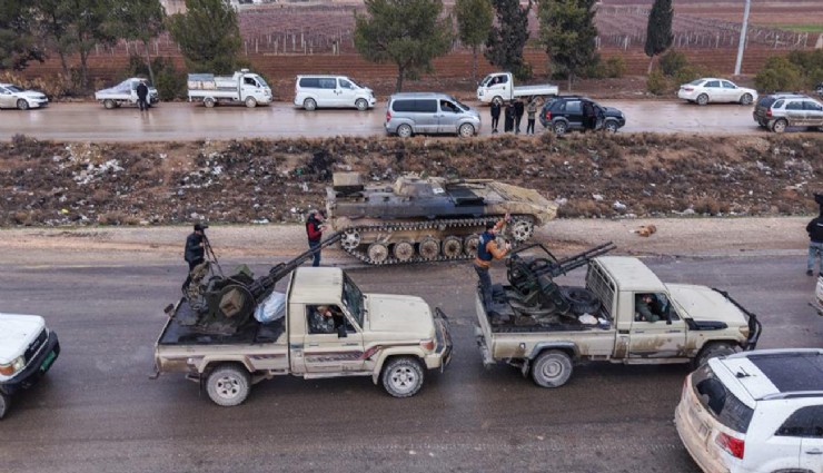 Suriye ordusu ile terör örgütü SDG arasındaki ateşkes 15 gün uzatıldı