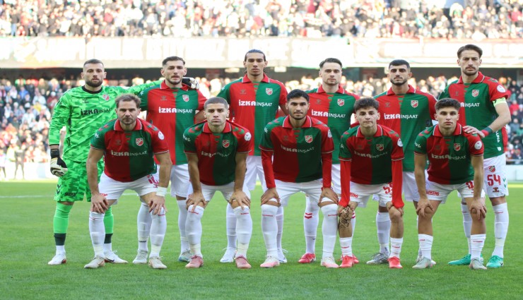 TFF 3. Lig: Karşıyaka: 0 - Belediye Kütahyaspor: 1